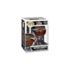Funko Capitan america con gafas rojas