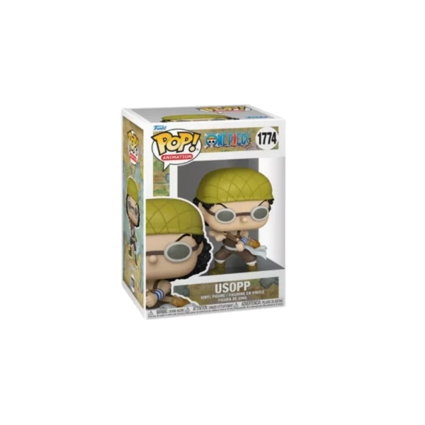 Funko Pop! Usop - One Piece (2024) 1774
