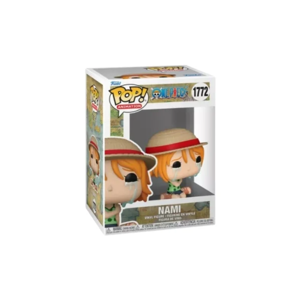 Funko Pop! Nami (2024) - One Piece 1772