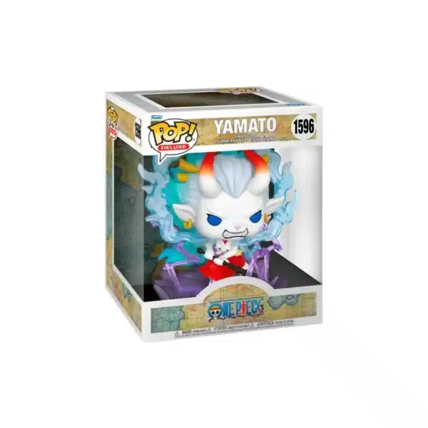 Funko Pop! Deluxe Yamato (Beast Form) - One Piece 1596