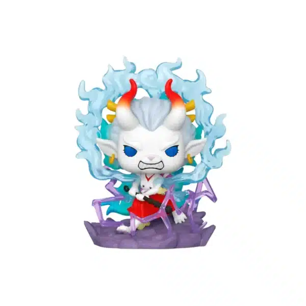 Funko Pop! Deluxe Yamato (Beast Form) - One Piece 1596