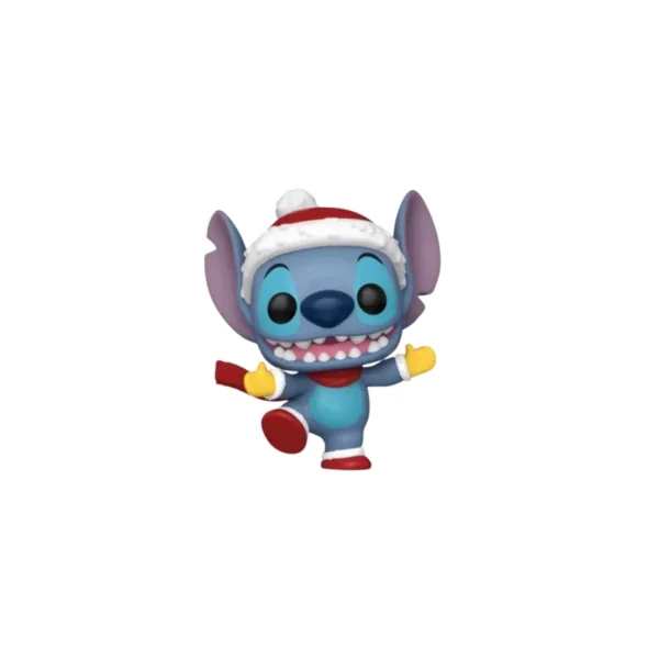 Funko Pop! Stitch navidad - Lilo & Stitch 1503