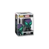 Funko Chasm lila y verde que brilla en la oscuridad