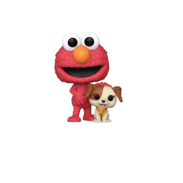 Funko Pop! Elmo y Tango - Sesame Street 1611