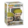 Funko Pop Usopp 1774 One Piece en caja original, vista lateral