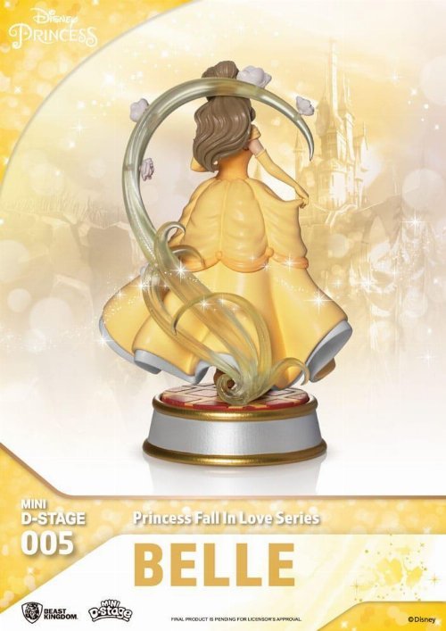 Princess Fall in Love Series - Bella Mini Figura (12cm)