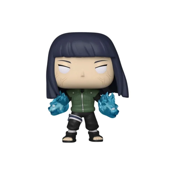 Funko POP! Hinata 1339 Bundle - Naruto Shippuden