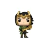 Funko POP! Loki Agente de Asgard 1247 - Marvel (Exclusivo)