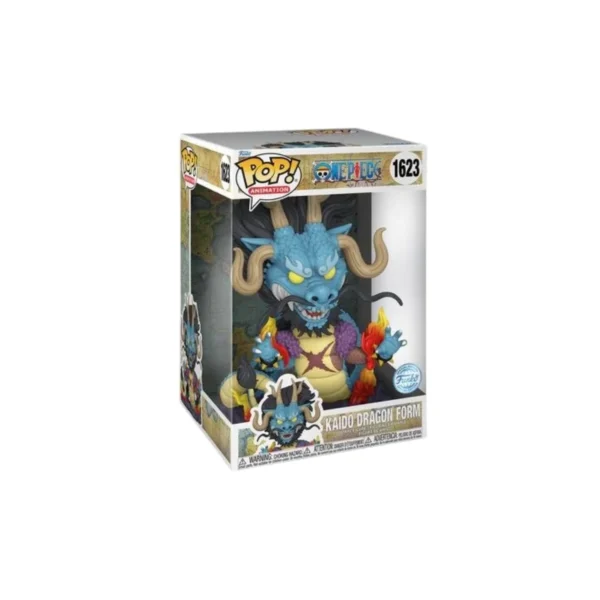 Funko POP! Kaido 1623 -  One Piece Jumbosized (Exclusivo)