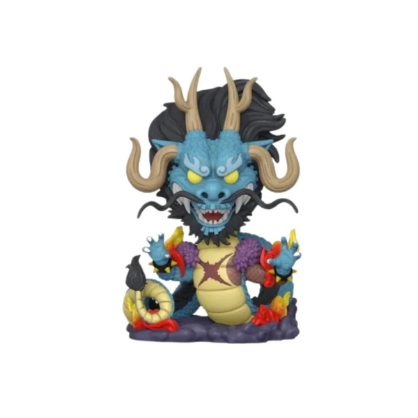 Funko POP! Kaido 1623 -  One Piece Jumbosized (Exclusivo)