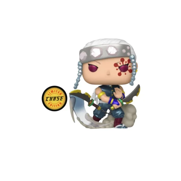 Funko POP! Tengen Uzui 1533 Bundle - Demon Slayer