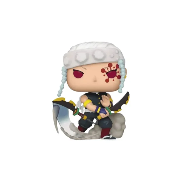 Funko POP! Tengen Uzui 1533 Bundle - Demon Slayer