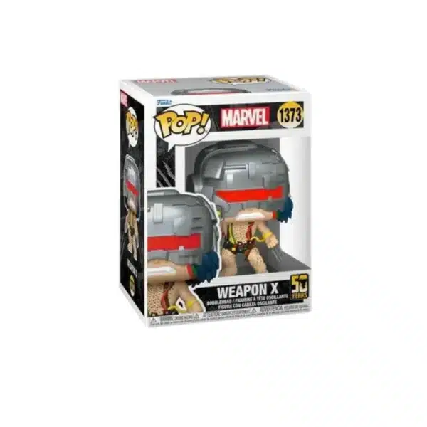 Funko POP! Weapon X 1373 - Marvel
