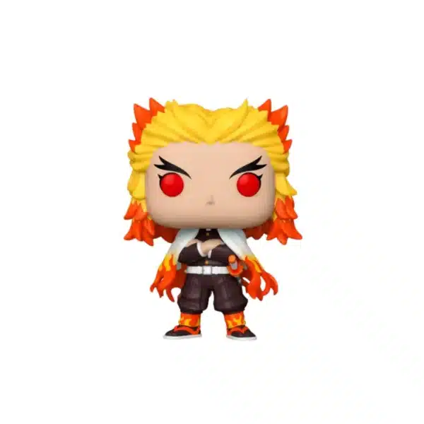 Funko POP! Kyojuro Rengoku 1308 - Demon Slayer (Glows)