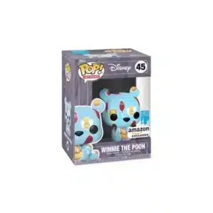 Funko POP! Winnie the Pooh 45 - Disney (Exclusivo)