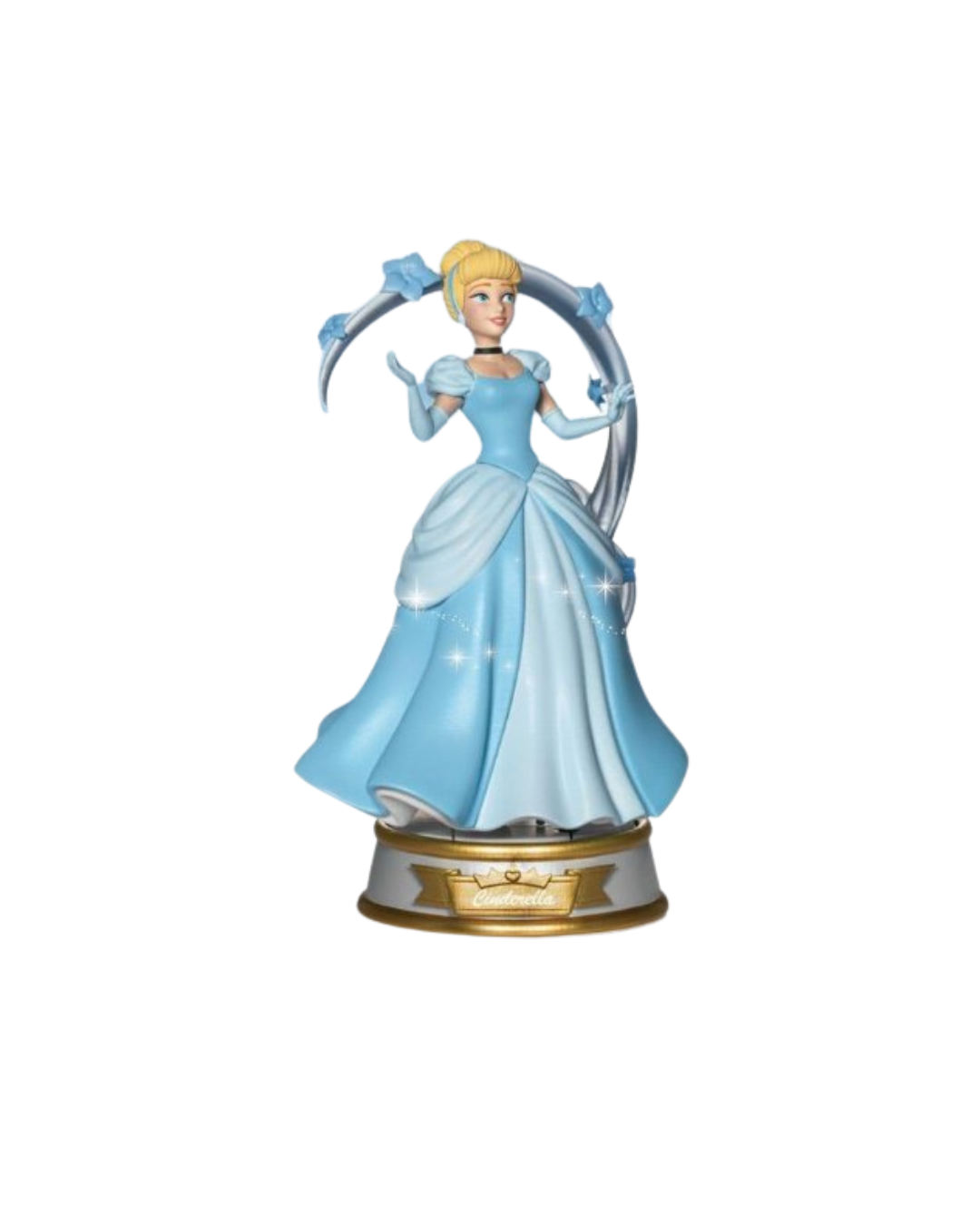 Mini figura de la Cenicienta (12cm) Princess Fall in Love Series
