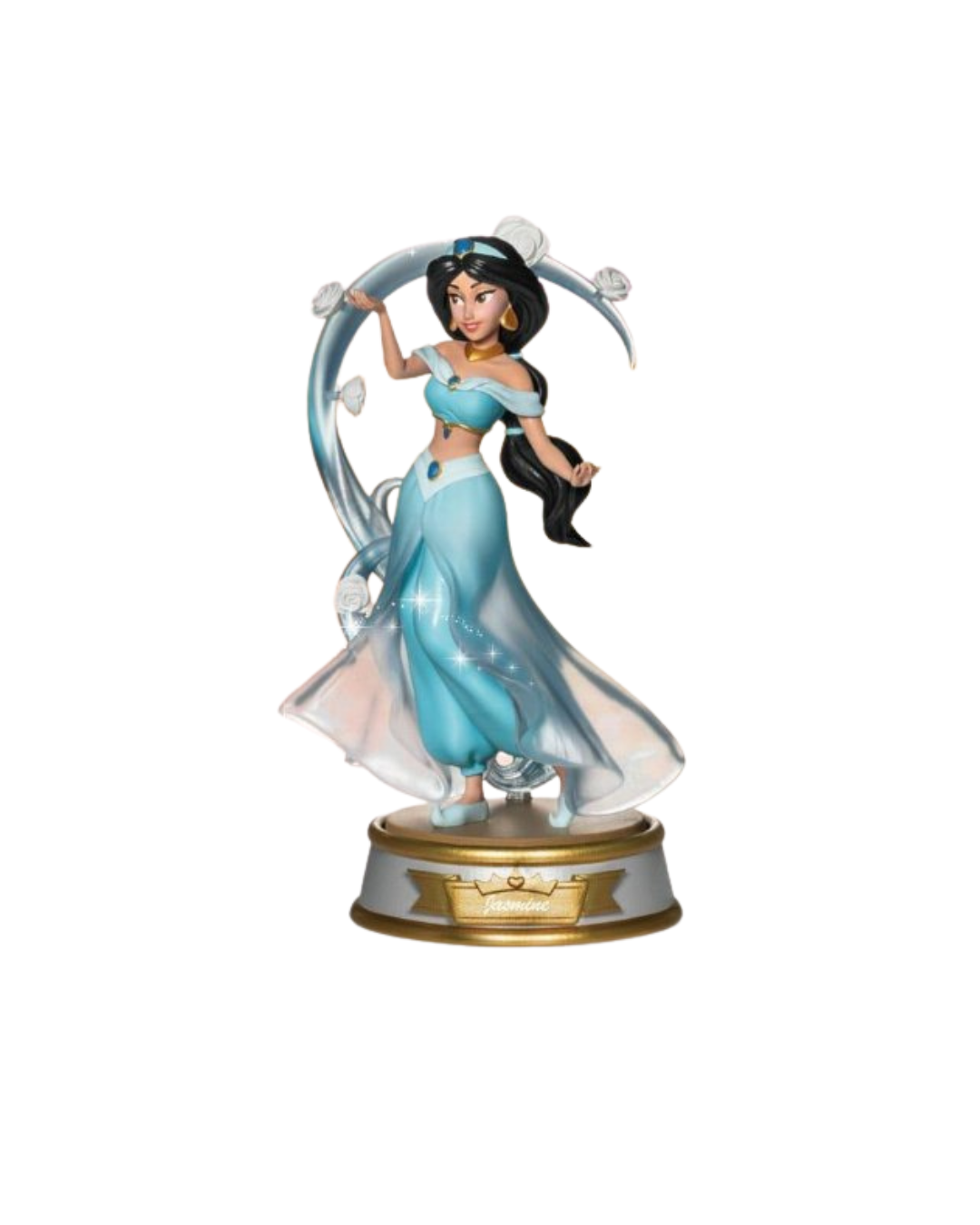 Mini figura de Jasmin (12cm) Princess Fall in Love Series