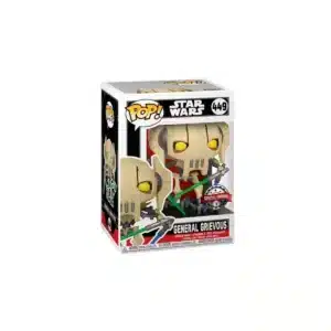 Funko POP! General Grievous 449 - Star Wars (Exclusivo)