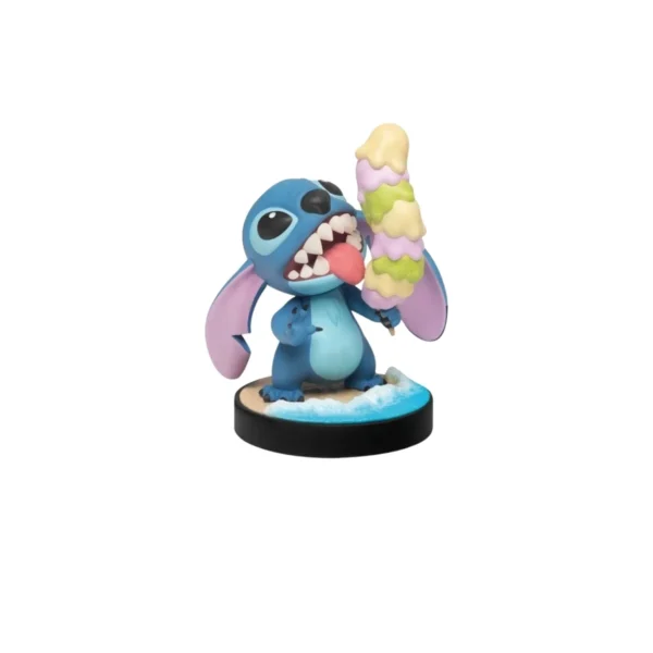Disney: Lilo & Stitch - Stitch Glotón (10 cm)
