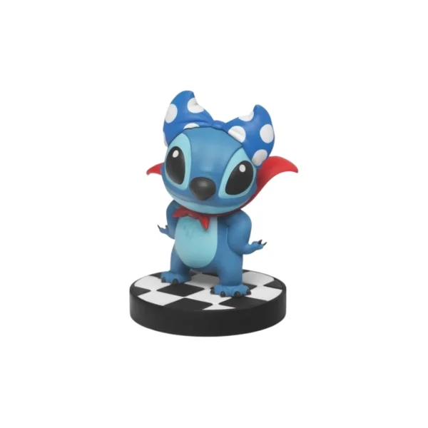 Disney: Lilo & Stitch - Stitch Superhéroe (10 cm)
