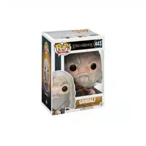 Funko POP! Gandalf 443 - El Señor de los Anillos