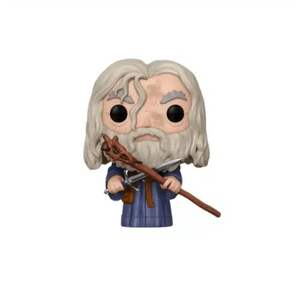 Funko POP! Gandalf 443 - El Señor de los Anillos