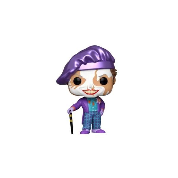 Funko Pop! Joker 337 CHASE aleatorio- Batman 1989