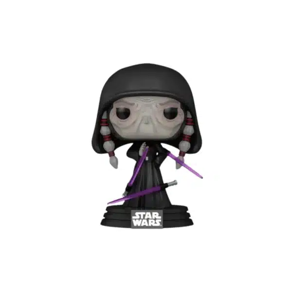 Funko Pop! Darth Traya - Star Wars 729 (Exclusivo)