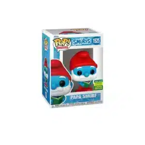 Funko POP! Papa Smurf -  Los Pitufos 1525 (SDCC 2024)