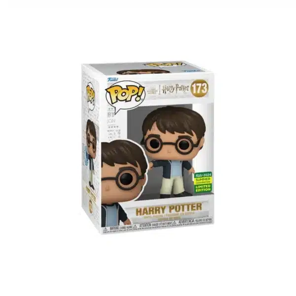 Funko POP! Harry Potter 173 (SDCC 2024 Exclusivo)