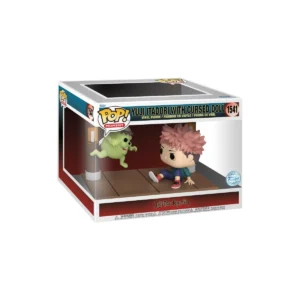 Funko POP! Yuji Itadori 1541 - Jujutsu Kaisen (Exclusivo)
