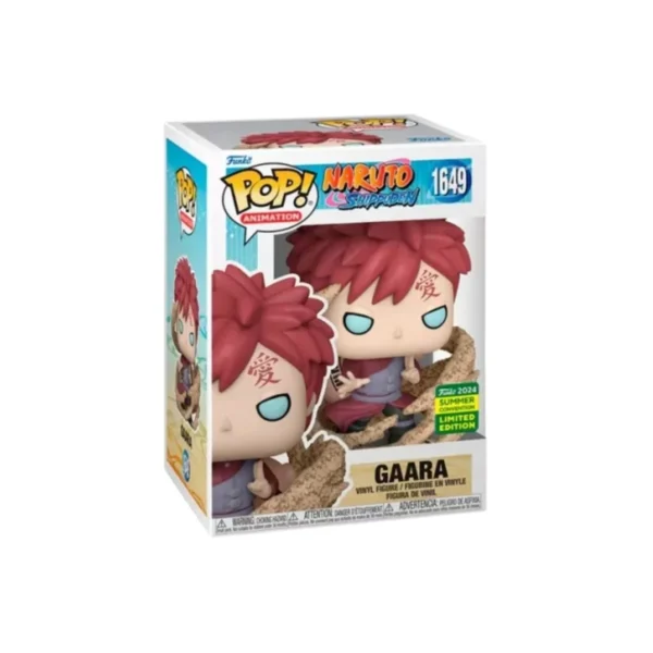 Funko POP! Gaara 1649 - Naruto Shippuden (SDCC)