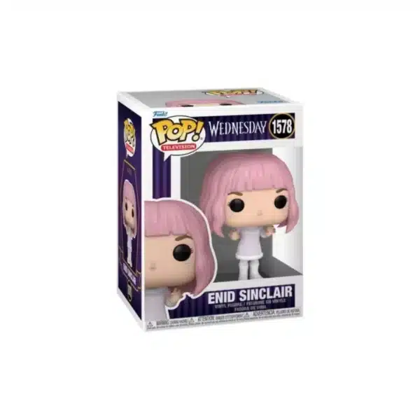 Funko POP! Enid Sinclair 1578 - Wednesday