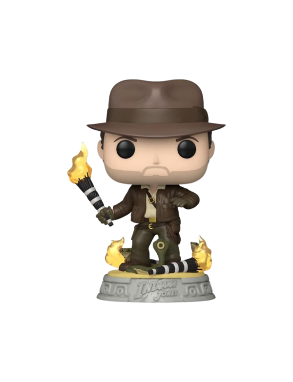 Funko POP! Indiana Jones 1401 (Exclusivo NYCC 2023)
