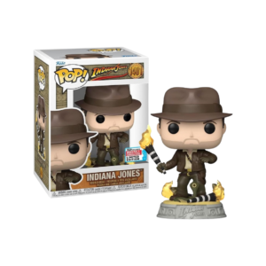 Funko POP! Indiana Jones 1401 (Exclusivo NYCC 2023)
