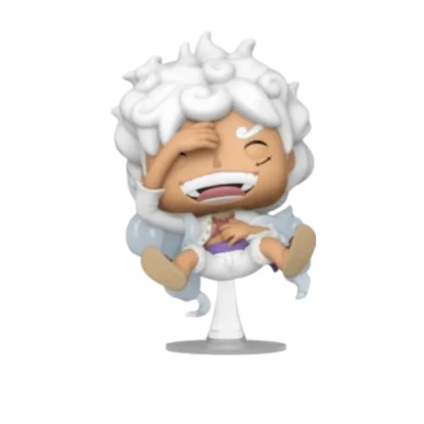 Funko POP!  Luffy 1621 - One Piece (Exclusivo)