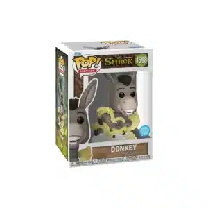 Funko POP! Donkey 1598 - Shrek