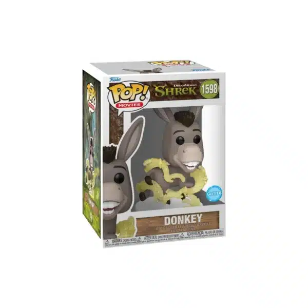 Funko POP! Donkey 1598 - Shrek