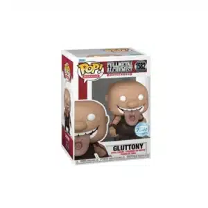 Funko POP! Gluttony 1582 - Brotherhood (Exclusivo)