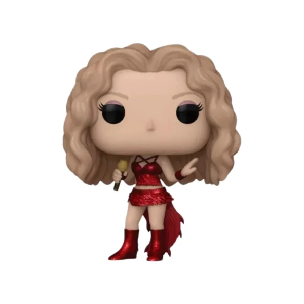 Funko POP! Shakira 393 - Music (Diamond Collection)