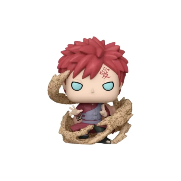 Funko POP! Gaara 1649 - Naruto Shippuden (SDCC)