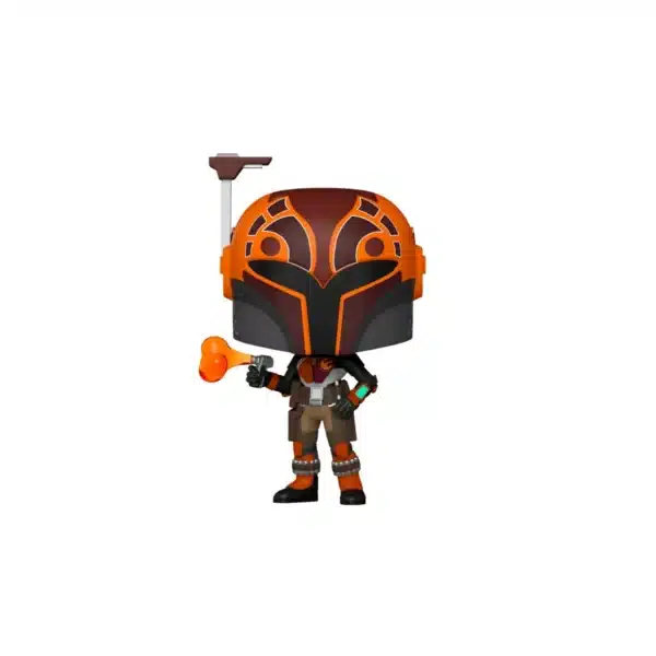 Funko POP! Sabine Wren 679 - Star Wars Rebels (Exclusivo)