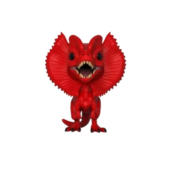 Funko POP! Dilophosaurus 550 - Jurassic Park (Exclusivo)