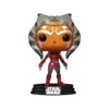 Funko POP! Ahsoka Tano 268 - Star Wars (Diamond Collection)