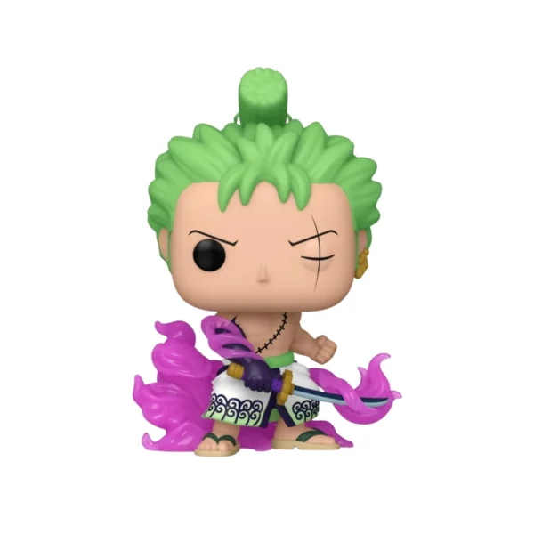 Funko POP! Zoro Enma 1288 - One Piece (Glow)