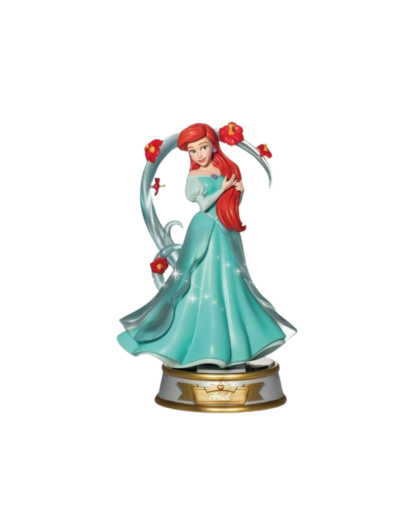 Princess Fall in Love Series - Ariel Mini Figura (12 cm)