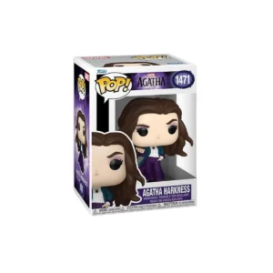 Funko POP! Agatha Harkness 1471 - Marvel