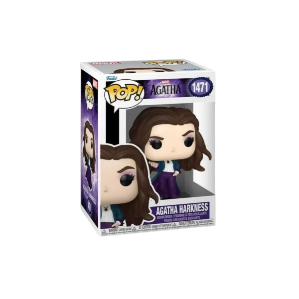 Funko POP! Agatha Harkness 1471 - Marvel