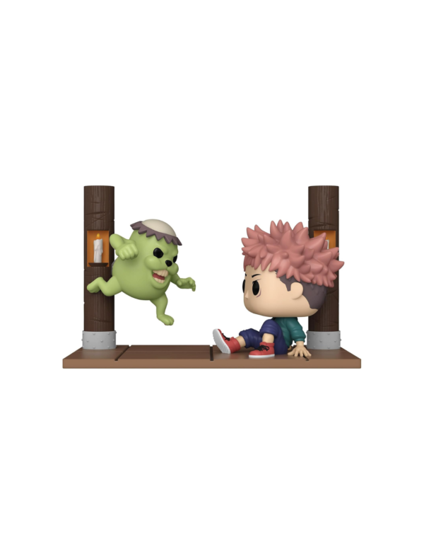 Funko POP! Yuji Itadori 1541 - Jujutsu Kaisen (Exclusivo)