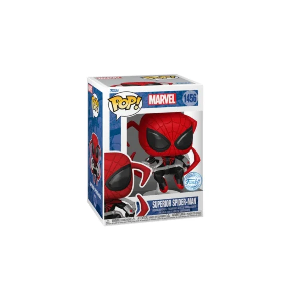 Funko Pop! Superior Spider Man - Marvel (Exclusivo) 1456